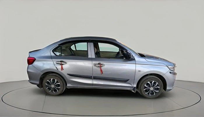 2022 Honda Amaze 1.2L I-VTEC E, Petrol, Manual, 27,113 km, exterior