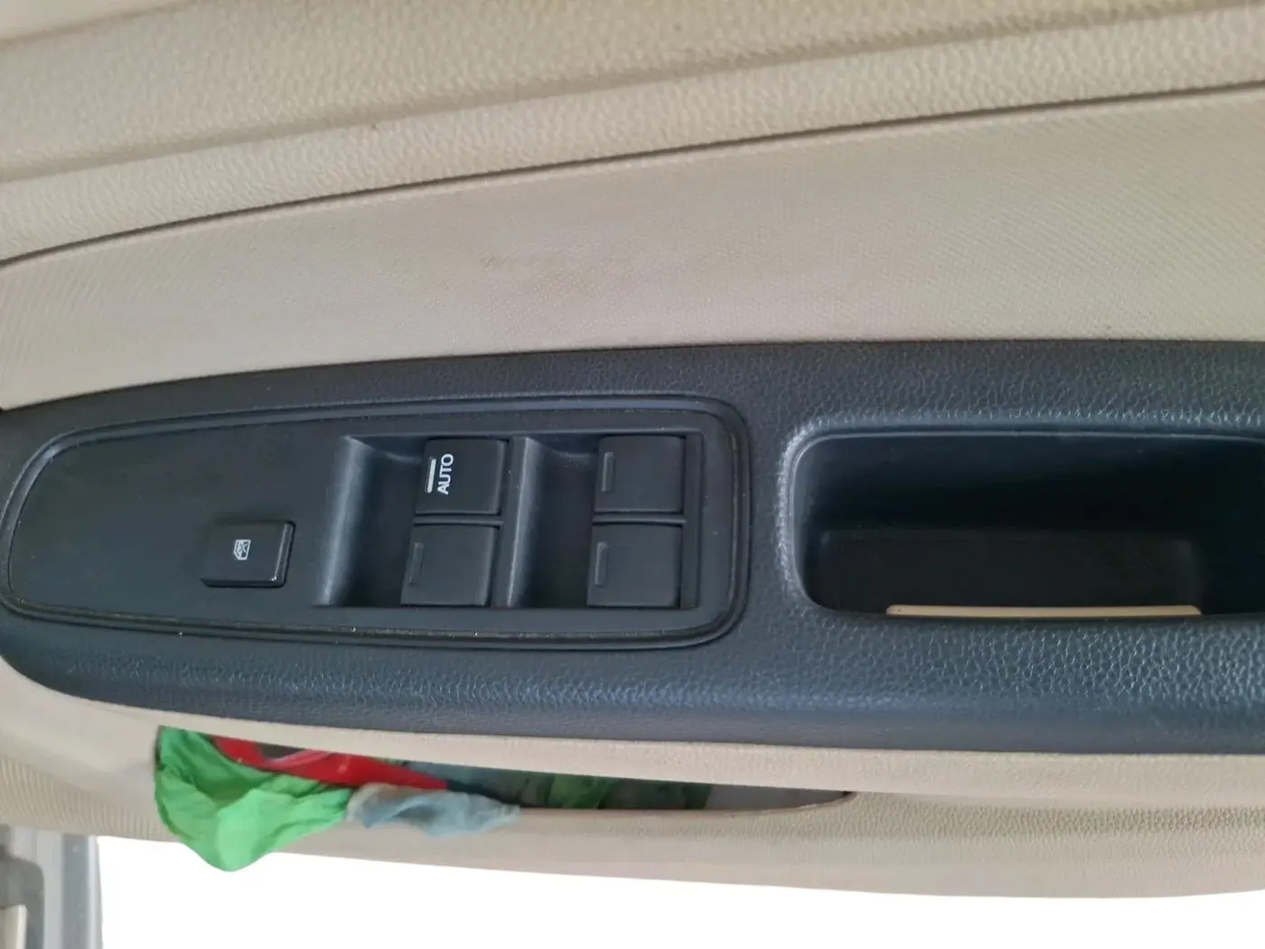 2022 Honda Amaze 1.2L I-VTEC E, Petrol, Manual, 27,113 km, interior