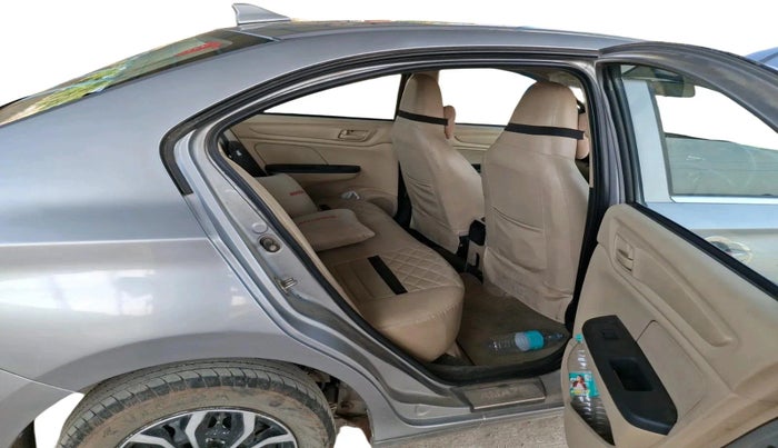 2022 Honda Amaze 1.2L I-VTEC E, Petrol, Manual, 27,113 km, interior