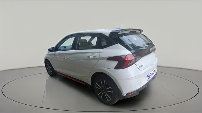 2022 Hyundai NEW I20 N LINE N8 1.0 TURBO GDI DCT, Petrol, Automatic, 16,321 km, exterior