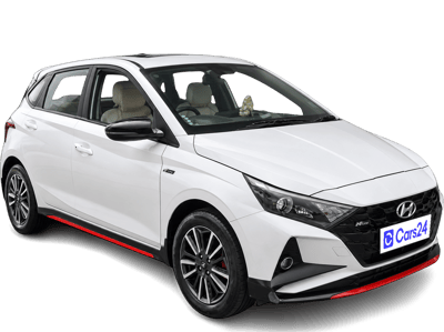2022 Hyundai NEW I20 N LINE - Hatchback - Petrol - Automatic - ₹8.60 lakh