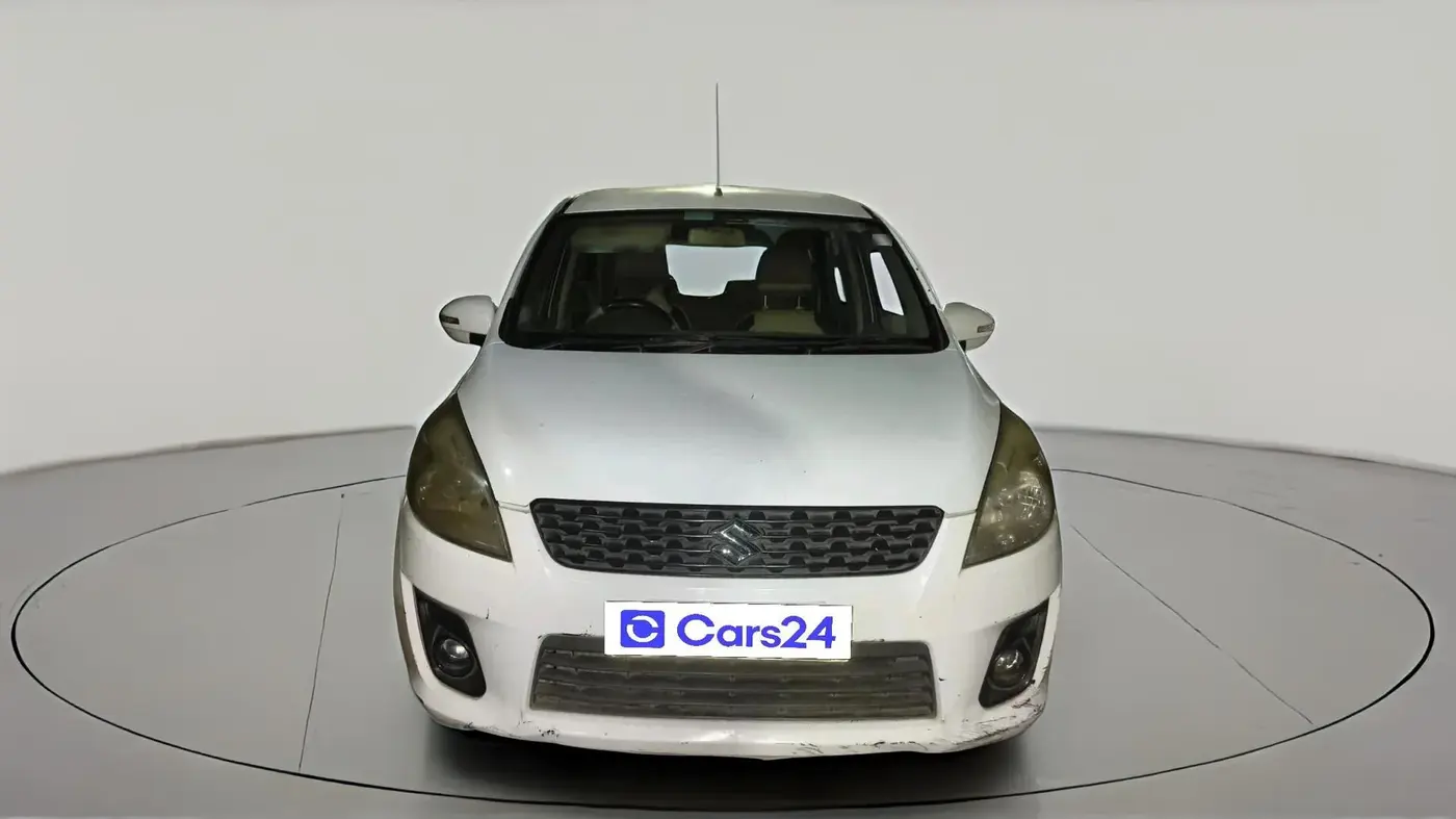 2012 Maruti Ertiga ZDI, Diesel, Manual, 2,27,226 km, exterior