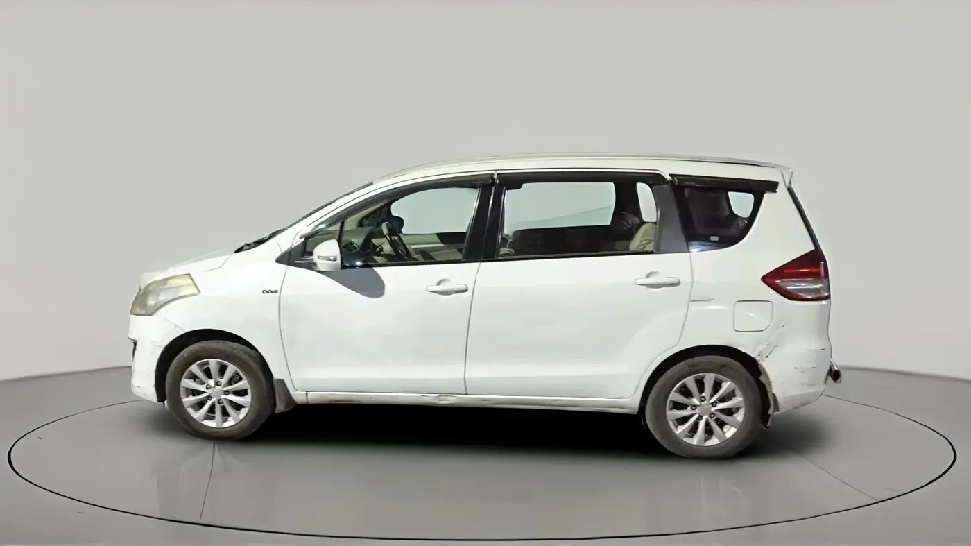 2012 Maruti Ertiga ZDI, Diesel, Manual, 2,27,226 km, exterior