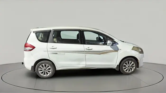 2012 Maruti Ertiga ZDI, Diesel, Manual, 2,27,226 km, exterior
