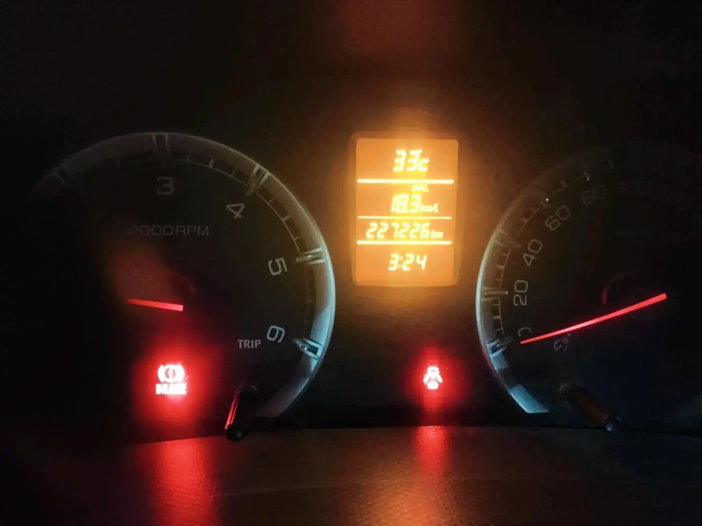 2012 Maruti Ertiga ZDI, Diesel, Manual, 2,27,226 km, interior