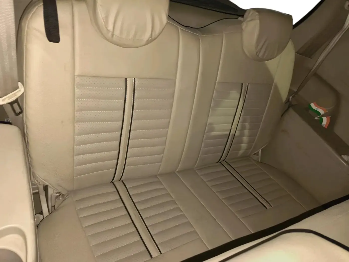 2012 Maruti Ertiga ZDI, Diesel, Manual, 2,27,226 km, interior