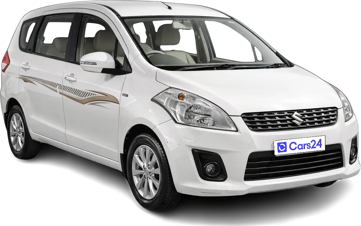 2012 Maruti Ertiga - SUV - Diesel - Manual - ₹2.70 lakh