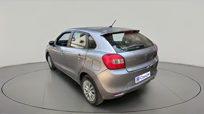2021 Maruti Baleno DELTA PETROL 1.2, CNG, Manual, 82,143 km, exterior