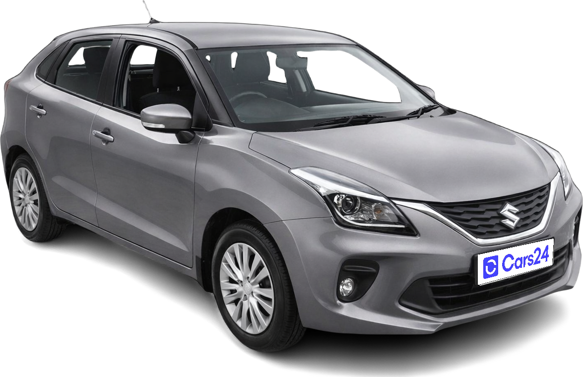 2021 Maruti Baleno - Hatchback - CNG - Manual - ₹5.00 lakh