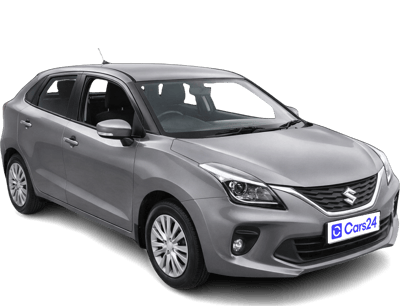 2021 Maruti Baleno - Hatchback - CNG - Manual - ₹5.00 lakh