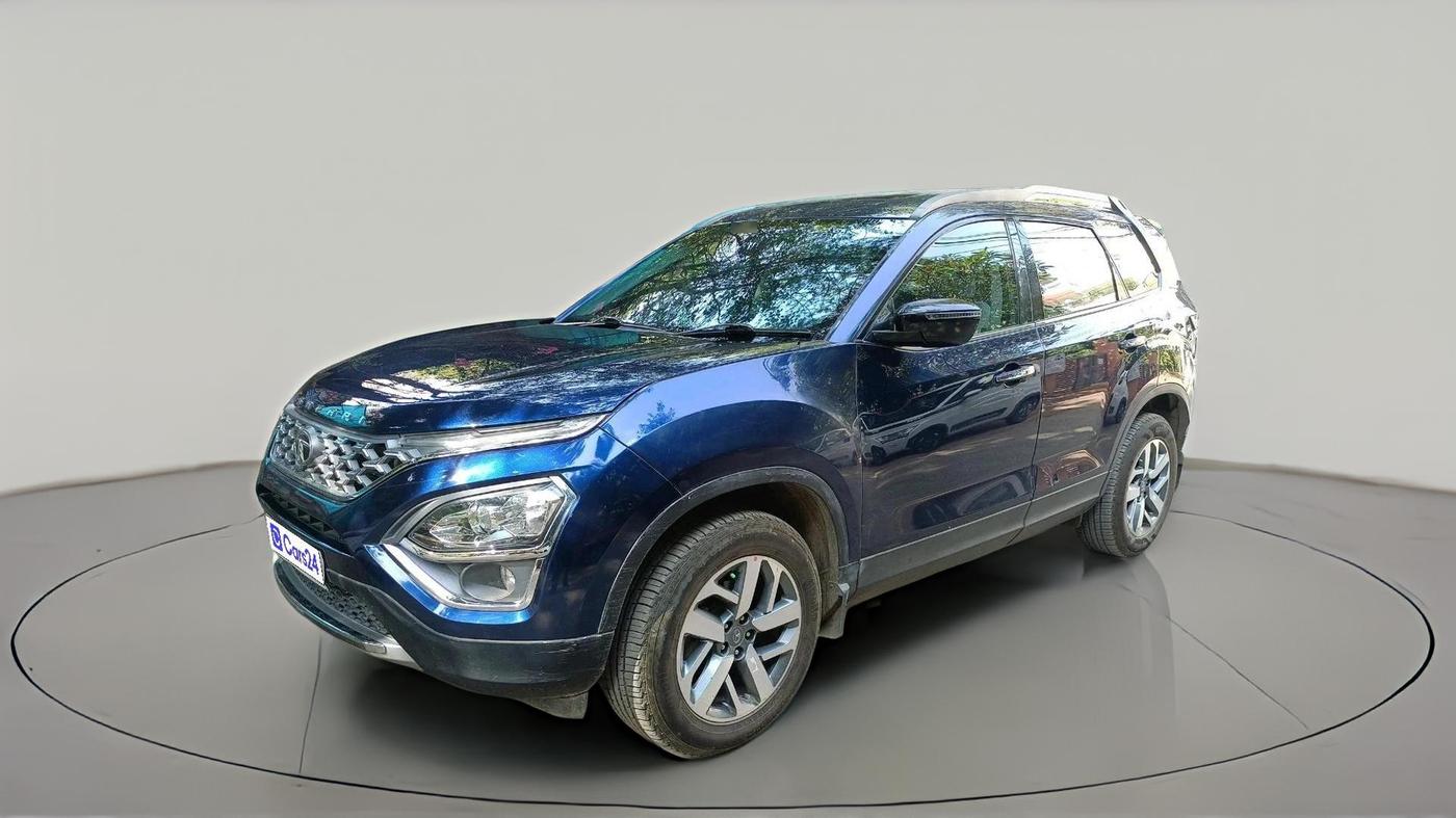 2022 Tata Safari XZA PLUS, Diesel, Automatic, 49,644 km, exterior