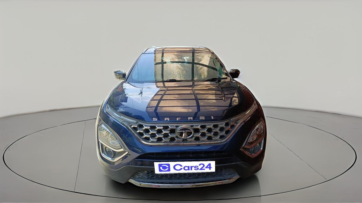 2022 Tata Safari XZA PLUS, Diesel, Automatic, 49,644 km, exterior