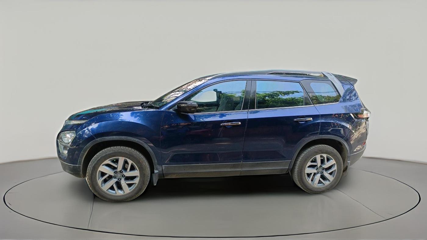 2022 Tata Safari XZA PLUS, Diesel, Automatic, 49,644 km, exterior