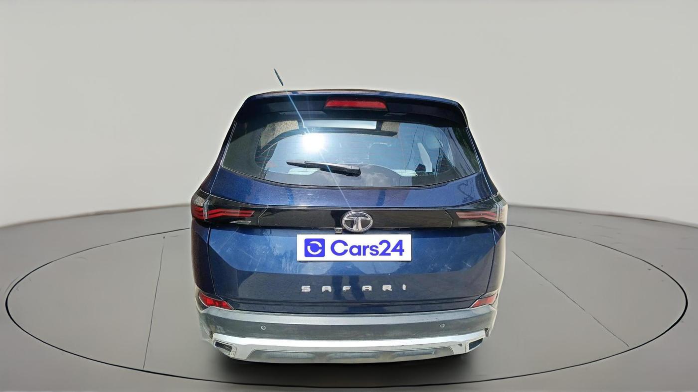 2022 Tata Safari XZA PLUS, Diesel, Automatic, 49,644 km, exterior
