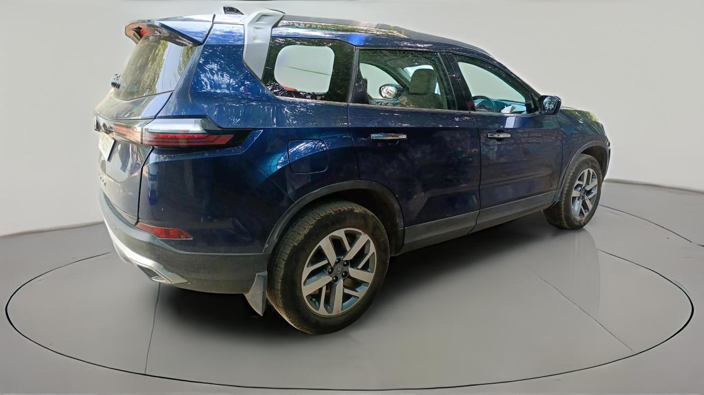 2022 Tata Safari XZA PLUS, Diesel, Automatic, 49,644 km, exterior