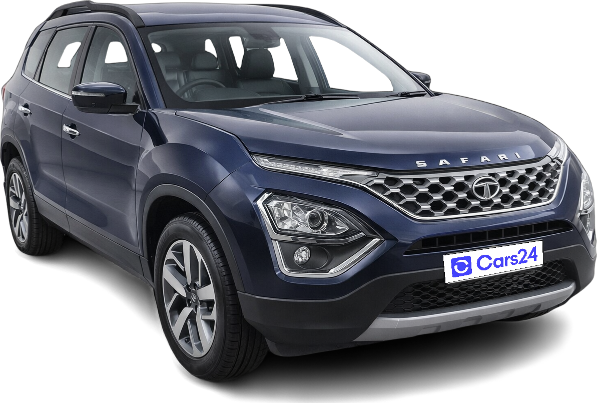 2022 Tata Safari - SUV - Diesel - Automatic - ₹15.50 lakh