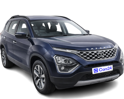 2022 Tata Safari - SUV - Diesel - Automatic - ₹15.50 lakh