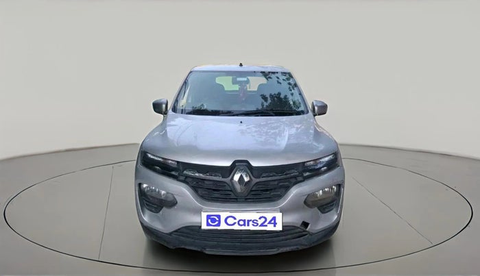 2019 Renault Kwid RXT 1.0 AMT, Petrol, Automatic, 63,637 km, exterior