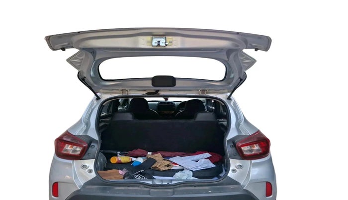 2019 Renault Kwid RXT 1.0 AMT, Petrol, Automatic, 63,637 km, exterior