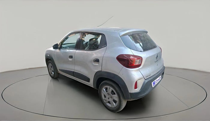 2019 Renault Kwid RXT 1.0 AMT, Petrol, Automatic, 63,637 km, exterior