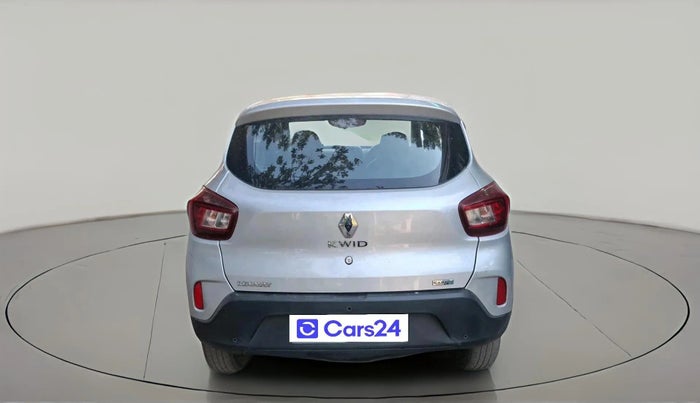 2019 Renault Kwid RXT 1.0 AMT, Petrol, Automatic, 63,637 km, exterior