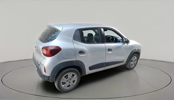 2019 Renault Kwid RXT 1.0 AMT, Petrol, Automatic, 63,637 km, exterior