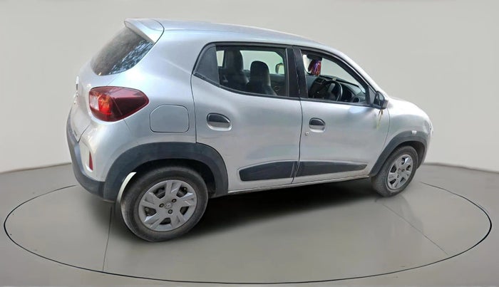 2019 Renault Kwid RXT 1.0 AMT, Petrol, Automatic, 63,637 km, exterior