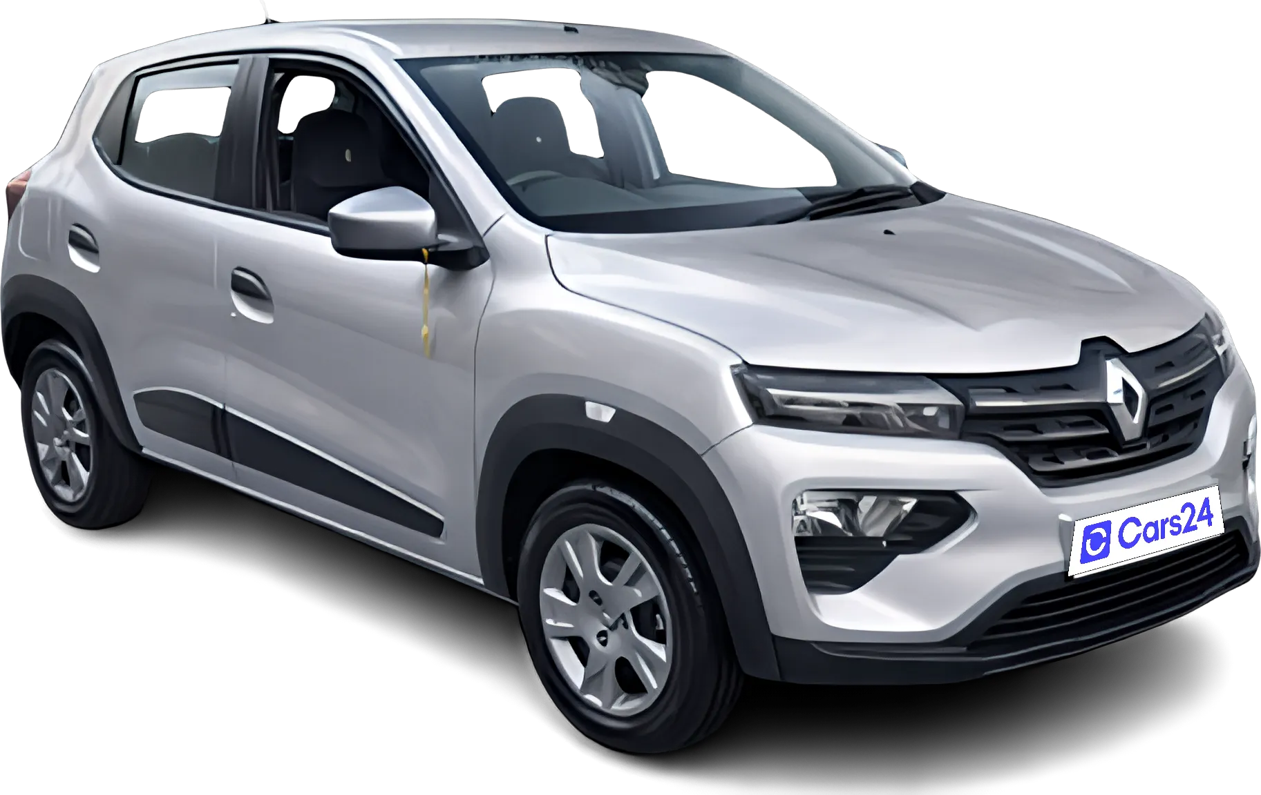 2019 Renault Kwid - Hatchback - Petrol - Automatic - ₹3.03 lakh