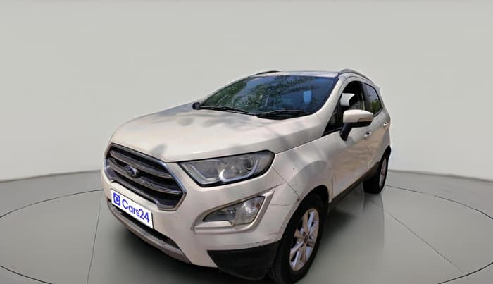 2019 Ford Ecosport TITANIUM 1.5L PETROL, Petrol, Manual, 45,239 km, exterior