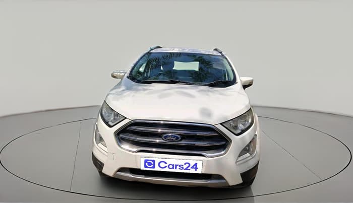 2019 Ford Ecosport TITANIUM 1.5L PETROL, Petrol, Manual, 45,239 km, exterior