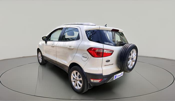 2019 Ford Ecosport TITANIUM 1.5L PETROL, Petrol, Manual, 45,239 km, exterior
