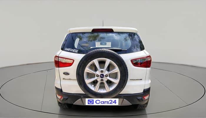 2019 Ford Ecosport TITANIUM 1.5L PETROL, Petrol, Manual, 45,239 km, exterior