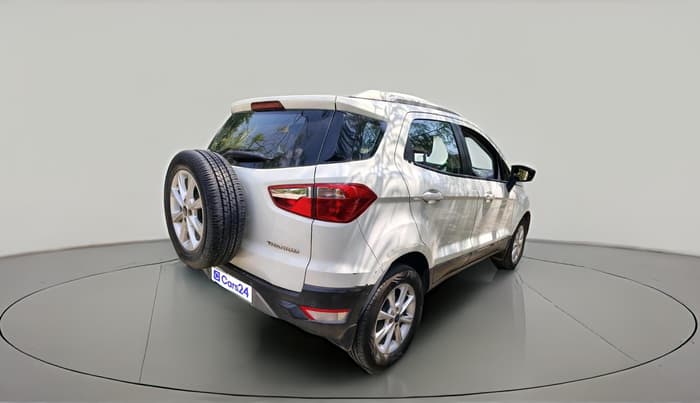2019 Ford Ecosport TITANIUM 1.5L PETROL, Petrol, Manual, 45,239 km, exterior