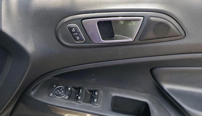 2019 Ford Ecosport TITANIUM 1.5L PETROL, Petrol, Manual, 45,239 km, interior