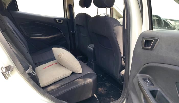 2019 Ford Ecosport TITANIUM 1.5L PETROL, Petrol, Manual, 45,239 km, interior