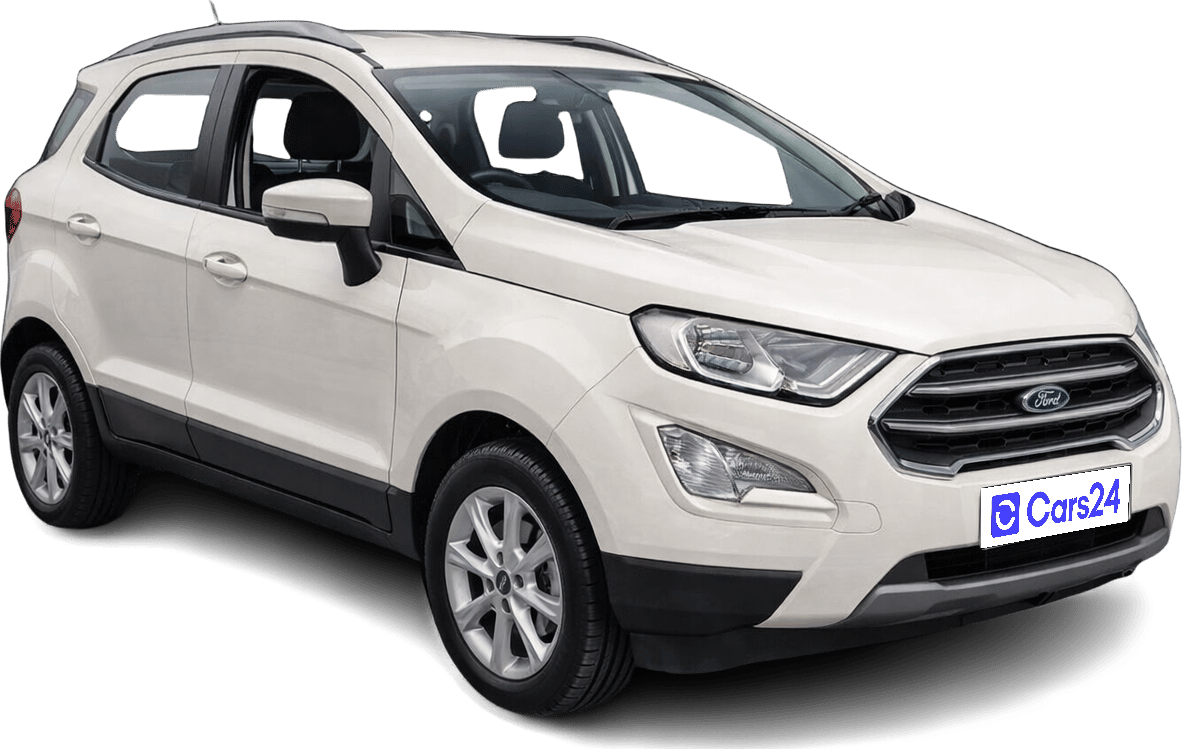 2019 Ford Ecosport - SUV - Petrol - Manual - ₹5.20 lakh
