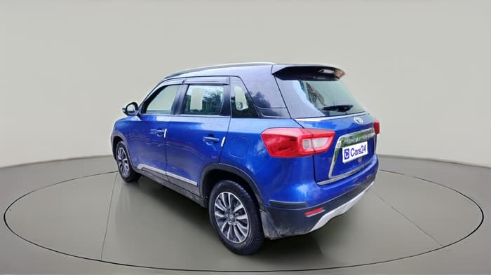 2021 Toyota URBAN CRUISER PREMIUM GRADE AT DUAL TONE, Petrol, Automatic, 64,184 km, exterior