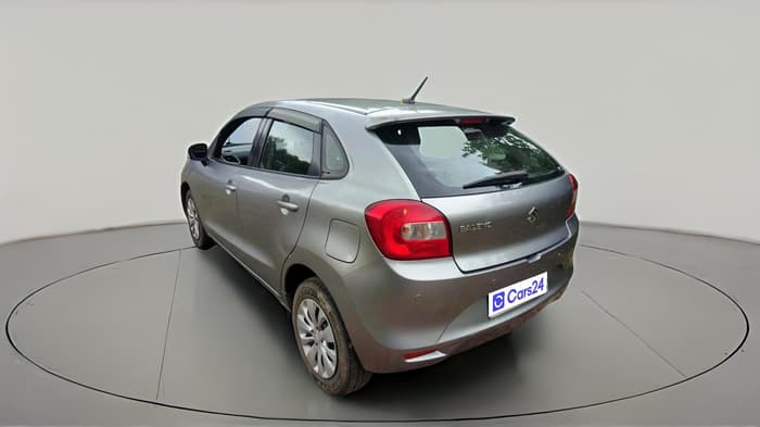 2017 Maruti Baleno DELTA PETROL 1.2, Petrol, Manual, 33,508 km, exterior