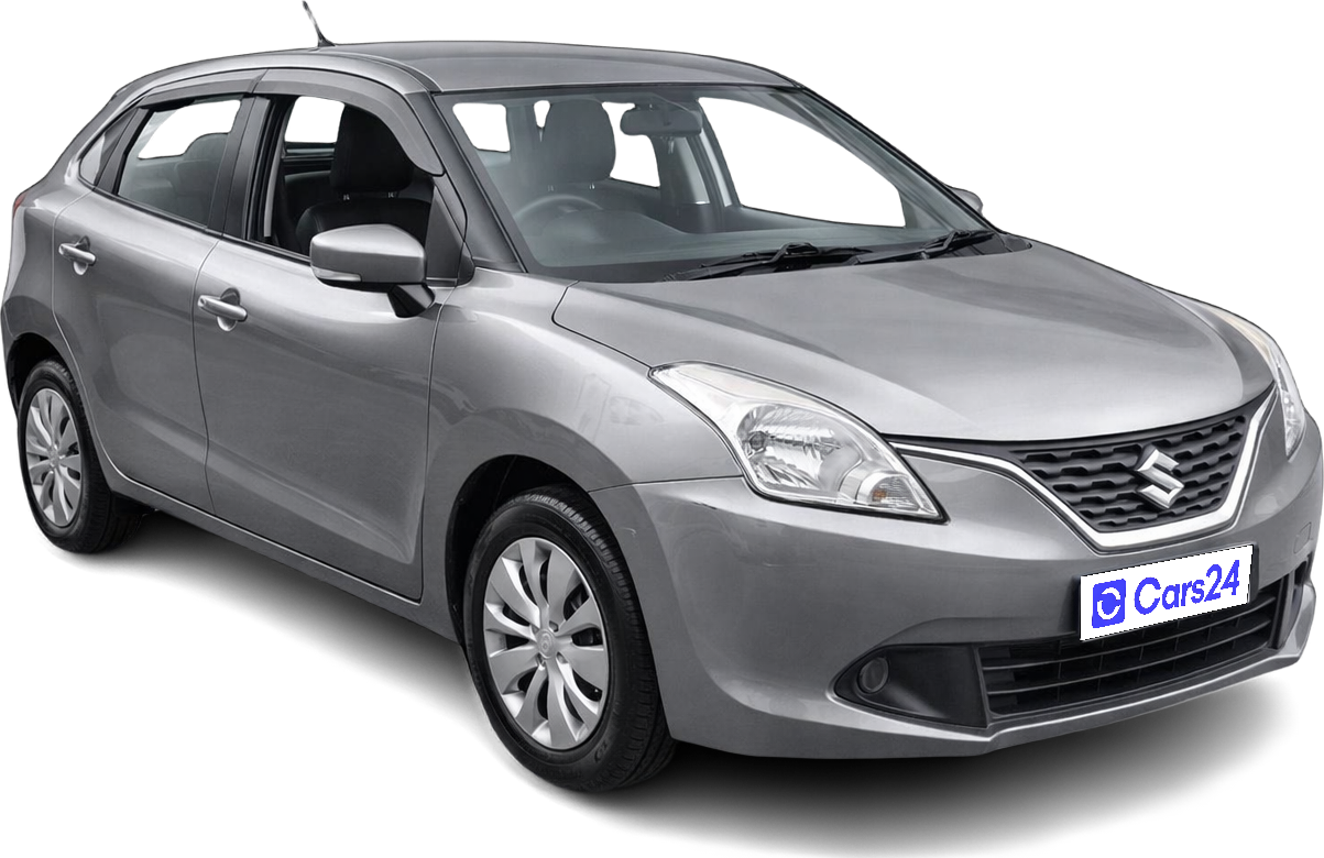 2017 Maruti Baleno - Hatchback - Petrol - Manual - ₹4.30 lakh