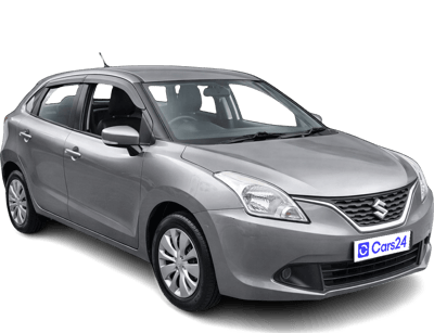 2017 Maruti Baleno - Hatchback - Petrol - Manual - ₹4.30 lakh