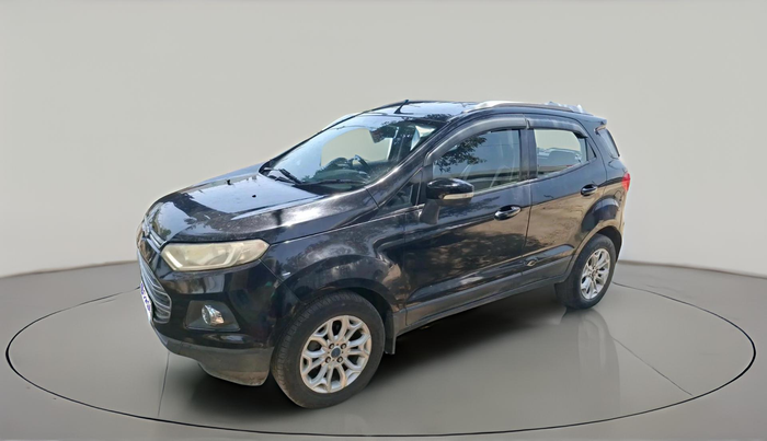 2014 Ford Ecosport TITANIUM 1.0L ECOBOOST, Petrol, Manual, 87,420 km, exterior