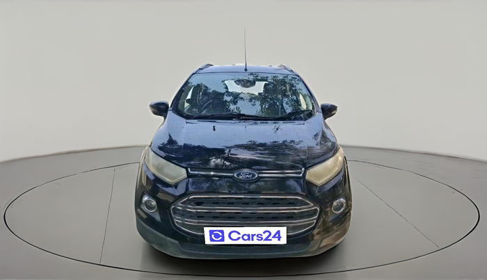2014 Ford Ecosport TITANIUM 1.0L ECOBOOST, Petrol, Manual, 87,420 km, exterior