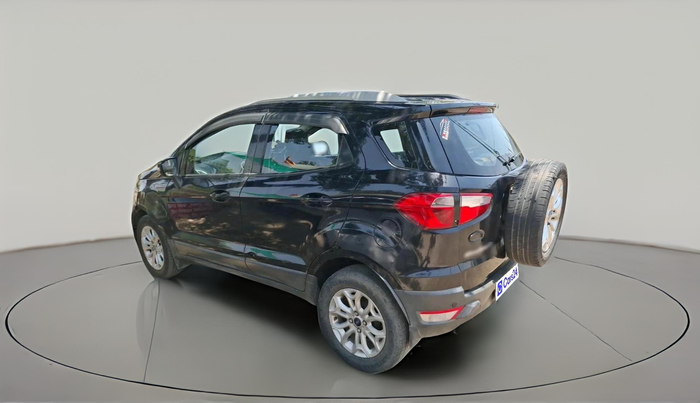 2014 Ford Ecosport TITANIUM 1.0L ECOBOOST, Petrol, Manual, 87,420 km, exterior