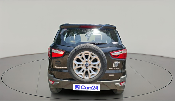 2014 Ford Ecosport TITANIUM 1.0L ECOBOOST, Petrol, Manual, 87,420 km, exterior