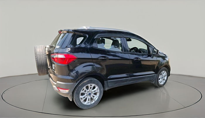 2014 Ford Ecosport TITANIUM 1.0L ECOBOOST, Petrol, Manual, 87,420 km, exterior