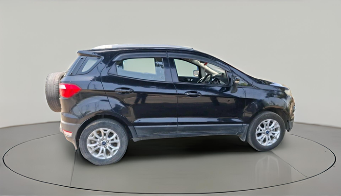 2014 Ford Ecosport TITANIUM 1.0L ECOBOOST, Petrol, Manual, 87,420 km, exterior