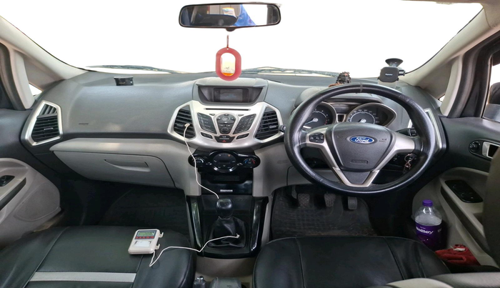 2014 Ford Ecosport TITANIUM 1.0L ECOBOOST, Petrol, Manual, 87,420 km, interior