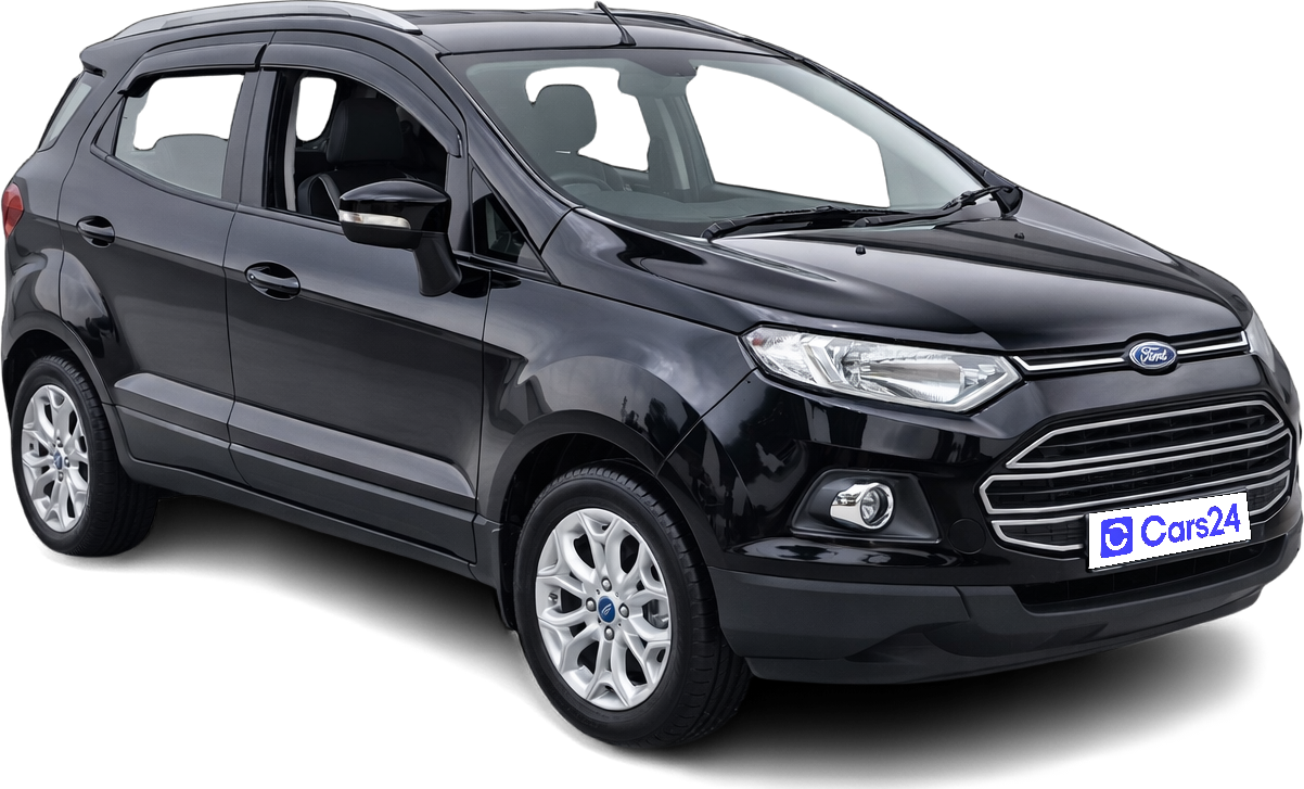 2014 Ford Ecosport - SUV - Petrol - Manual - ₹2.34 lakh