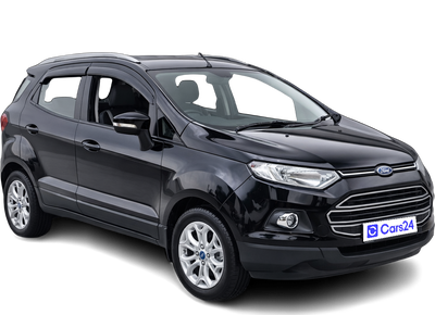 2014 Ford Ecosport - SUV - Petrol - Manual - ₹2.34 lakh