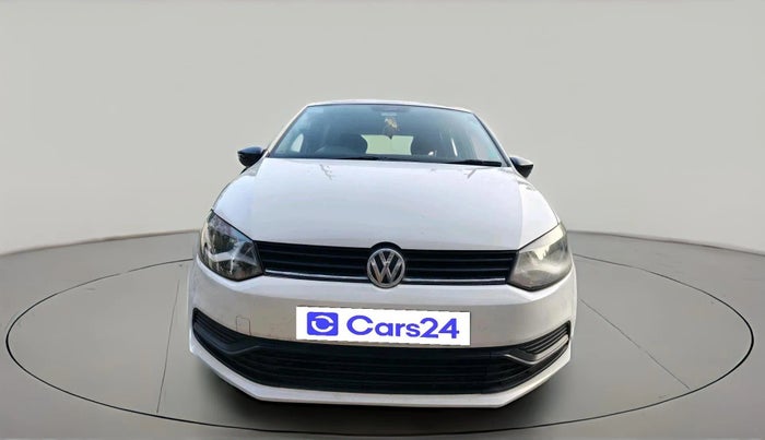 2019 Volkswagen Polo TRENDLINE 1.0L, CNG, Manual, 1,01,040 km, exterior